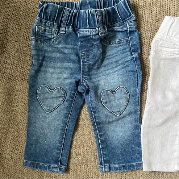 BABY GAP | 2 Pair of Jeggings - Picture 2 of 6